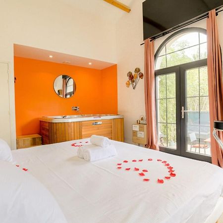 Romantique Et Sensuelle Dardilly Bagian luar foto
